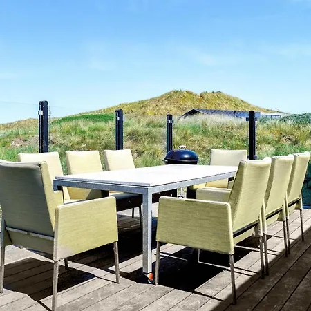 Gorgeous In With House A Panoramic View Ringkobing