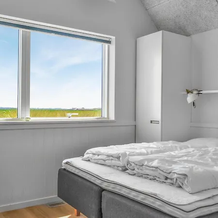Lovely In With Sauna * Ringkøbing