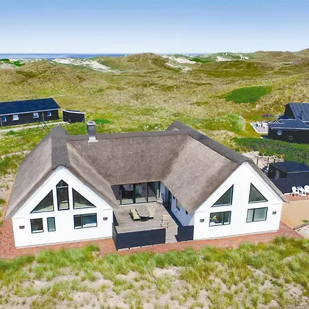 Gorgeous In With House A Panoramic View Ringkobing