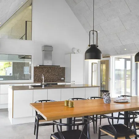 Gorgeous In With House A Panoramic View * Ringkobing