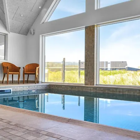 Lovely In With Sauna * Ringkøbing