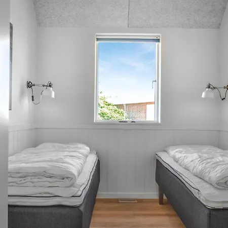 Lovely In With Sauna Σπίτι διακοπών Ringkøbing