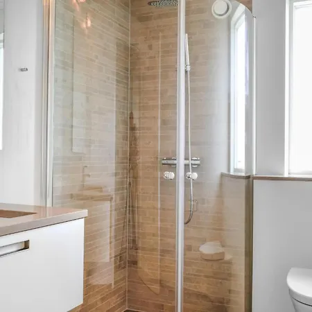 Σπίτι διακοπών Lovely In With Sauna Ringkøbing