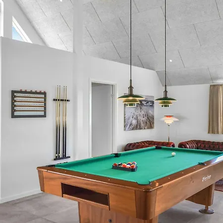 Gorgeous In With House A Panoramic View * Ringkobing