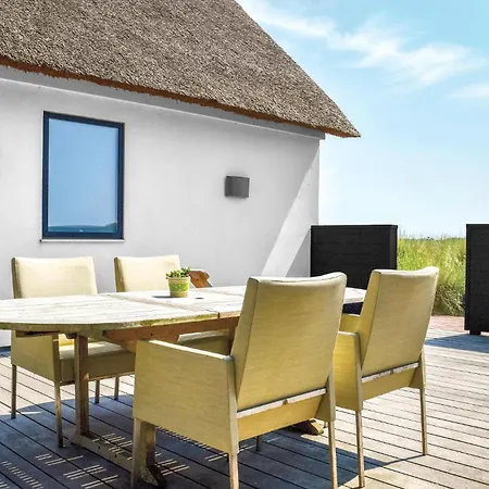 Gorgeous In With House A Panoramic View Holiday home Ringkobing