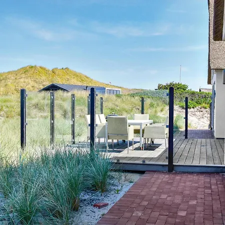 Gorgeous In With House A Panoramic View Ringkobing