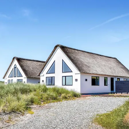 Gorgeous In With House A Panoramic View Ringkobing