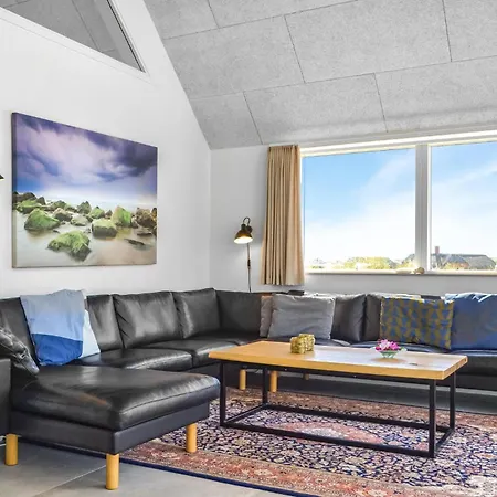 Holiday home Gorgeous In With House A Panoramic View