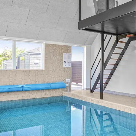 Lovely In With Sauna Σπίτι διακοπών Ringkøbing
