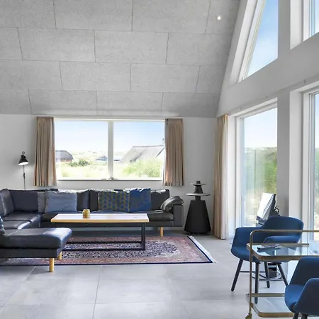 Gorgeous In With House A Panoramic View Ringkobing