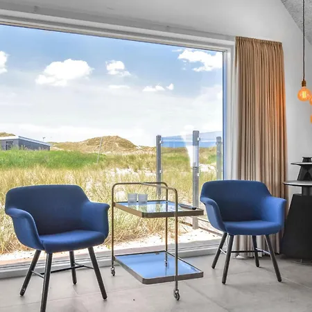 Holiday home Gorgeous In With House A Panoramic View Ringkobing